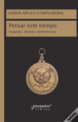 Capa do artigo Pensar Este Tiempo