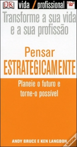 Capa do artigo Pensar Estrategicamente