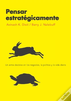 Capa do artigo Pensar Estratégicamente