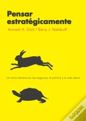 Capa do artigo Pensar Estratégicamente