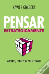 Capa do artigo Pensar Estratégicamente