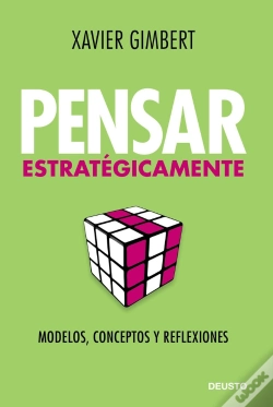 Capa do artigo Pensar Estratégicamente
