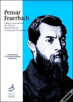 Capa do artigo Pensar Feuerbach