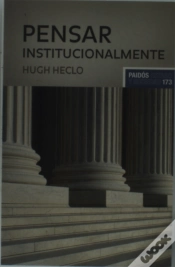 Capa do artigo Pensar Institucionalmente