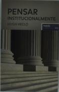 Pensar Institucionalmente