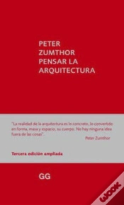 Capa do artigo Pensar La Arquitectura