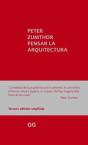 Pensar La Arquitectura - Preview