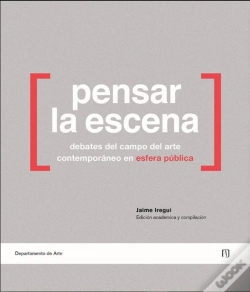 Capa do artigo Pensar La Escena