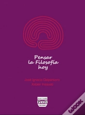 Capa do artigo Pensar La Filosofía Hoy