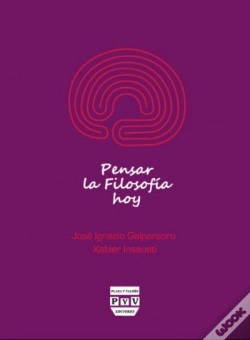Capa do artigo Pensar La Filosofía Hoy