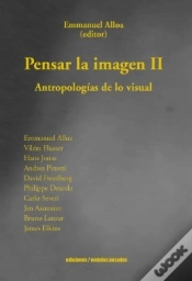 Capa do artigo Pensar La Imagen Ii