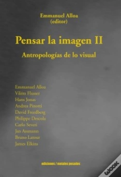 Capa do artigo Pensar La Imagen Ii