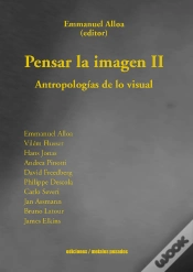 Capa do artigo Pensar La Imagen Ii