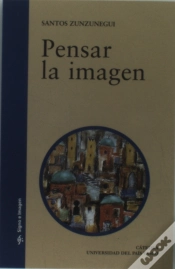 Capa do artigo Pensar La Imagen  