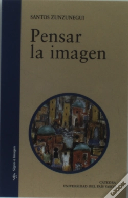 Capa do artigo Pensar La Imagen  