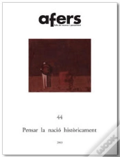 Capa do artigo Pensar La Nacio Historicament