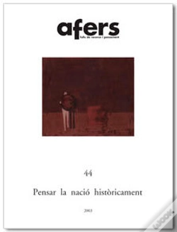 Capa do artigo Pensar La Nacio Historicament