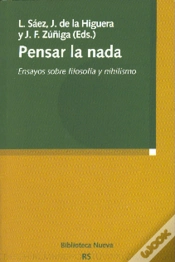 Capa do artigo Pensar La Nada