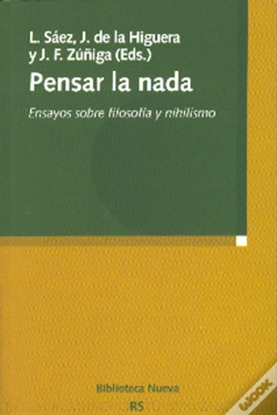 Capa do artigo Pensar La Nada