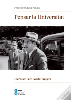 Capa do artigo Pensar La Universitat