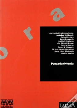 Capa do artigo Pensar La Vivienda