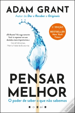 Capa do artigo Pensar Melhor