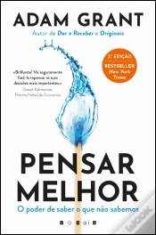 Capa do artigo Pensar Melhor