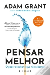 Capa do artigo Pensar Melhor: O Poder De Saber O Que Não Sabemos
