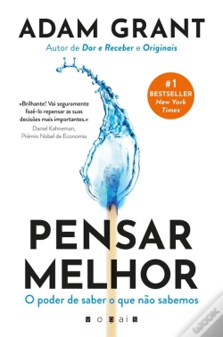 Capa do artigo Pensar Melhor: O Poder De Saber O Que Não Sabemos