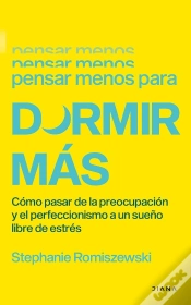 Capa do artigo Pensar Menos Para Dormir Mas