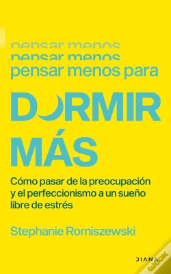 Capa do artigo Pensar Menos Para Dormir Mas