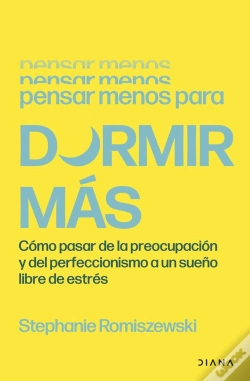 Capa do artigo Pensar Menos Para Dormir Mas