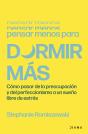 Pensar Menos Para Dormir Más - Preview