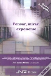 Capa do artigo Pensar, Mirar, Exponerse