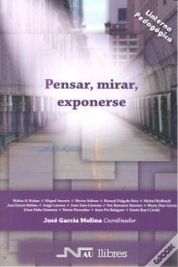 Capa do artigo Pensar, Mirar, Exponerse