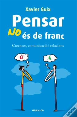 Capa do artigo Pensar No Es De Franc ***