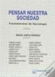 Capa do artigo Pensar Nuestra Sociedad. Fundamentos De Sociología