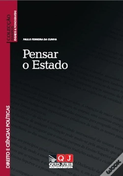 Capa do artigo Pensar o Estado