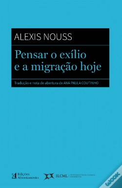 Capa do artigo Pensar o Exílio e a Migração Hoje