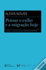Capa do artigo Pensar o Exílio e a Migração Hoje