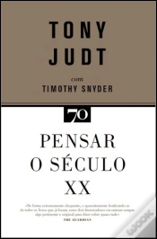 Capa do artigo Pensar o Século XX
