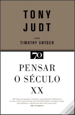 Capa do artigo Pensar o Século XX