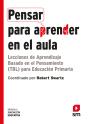 Pensar Para Aprender En El Aula - Preview