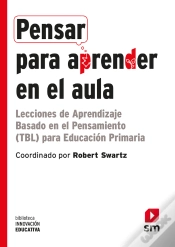 Capa do artigo Pensar Para Aprender En El Aula