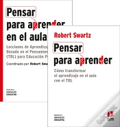 Capa do artigo Pensar Para Aprender (Pack)