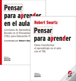 Capa do artigo Pensar Para Aprender (Pack)