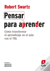 Capa do artigo Pensar Para Aprender