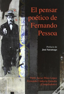 Capa do artigo Pensar Poetico De Fernando Pessoa, El
