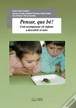 Capa do artigo Pensar, Que Bé!