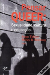 Capa do artigo Pensar Queer